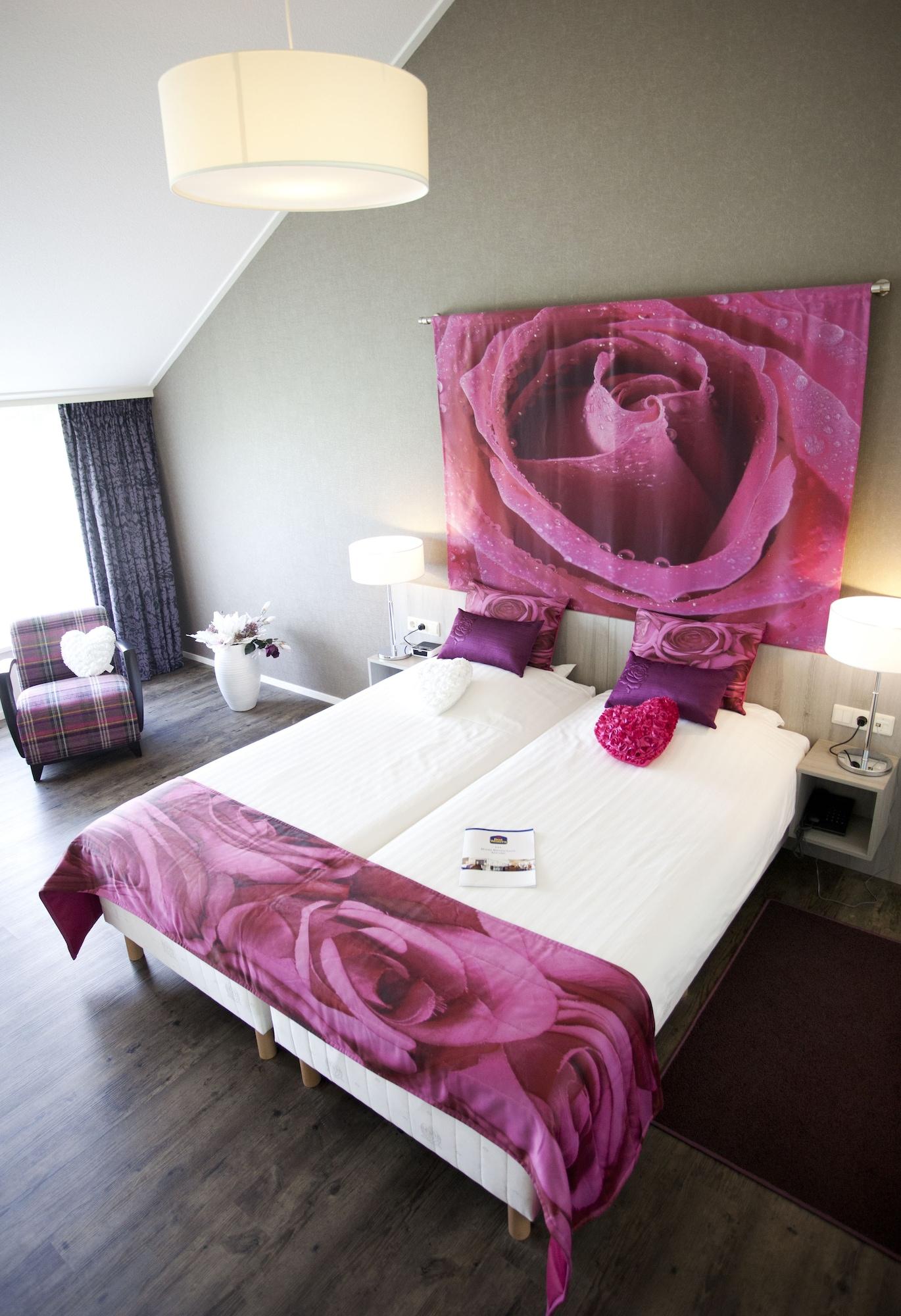 Best Western Plus Hotel Restaurant Aduard Bagian luar foto