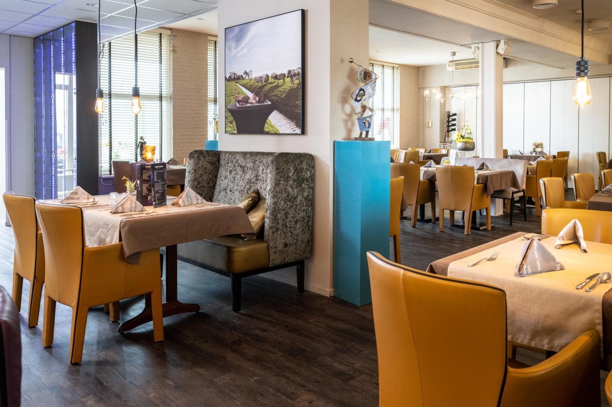 Best Western Plus Hotel Restaurant Aduard Bagian luar foto