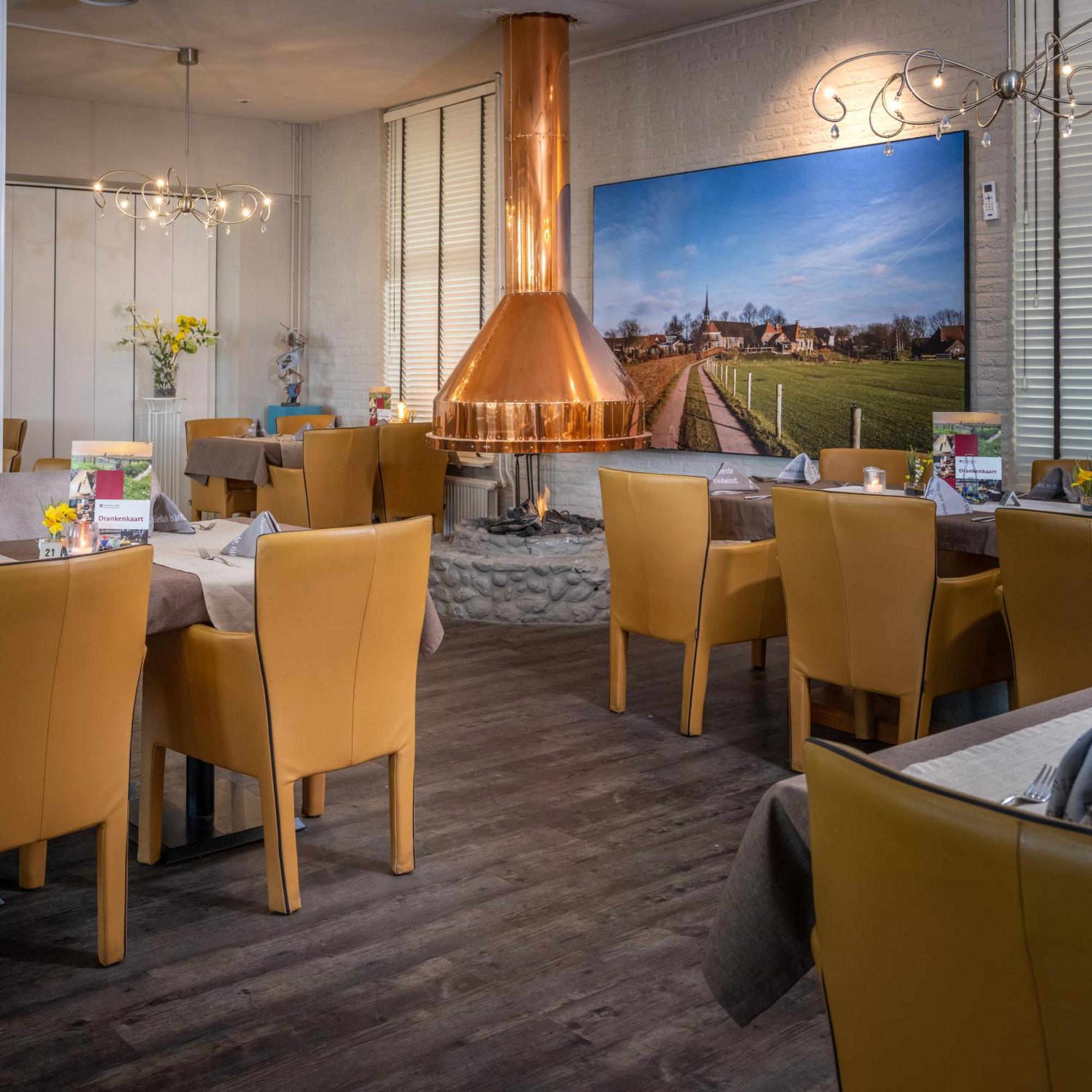 Best Western Plus Hotel Restaurant Aduard Bagian luar foto