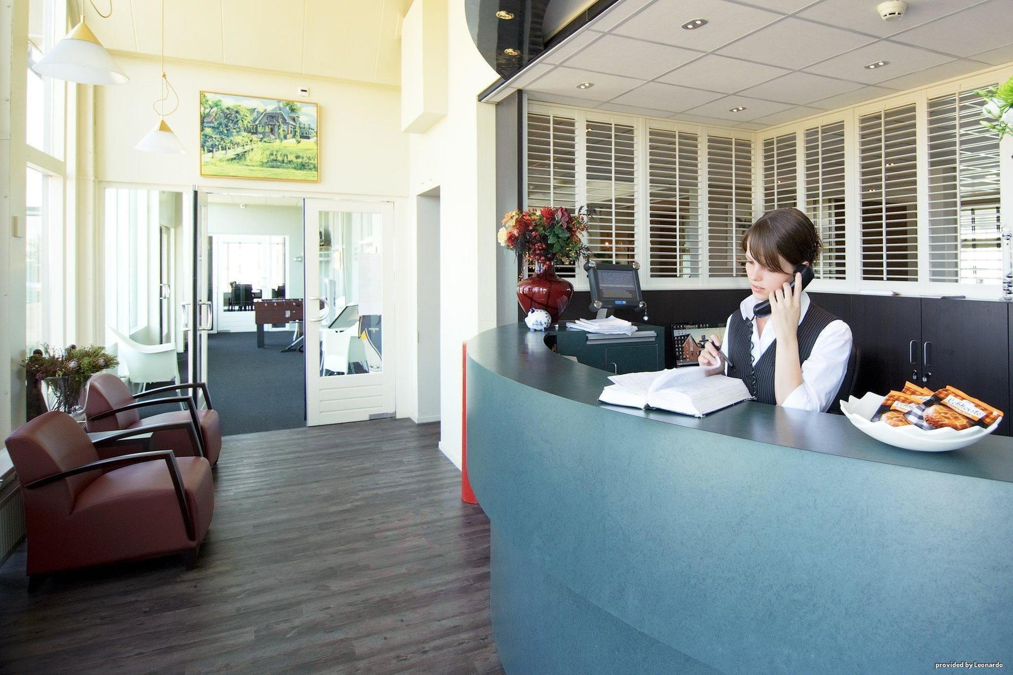 Best Western Plus Hotel Restaurant Aduard Bagian luar foto