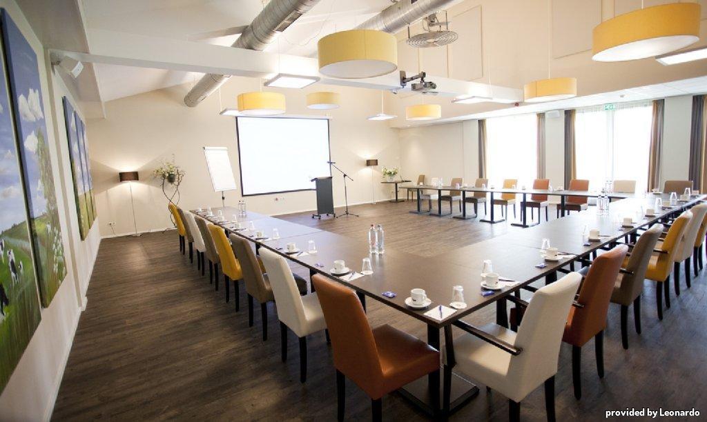 Best Western Plus Hotel Restaurant Aduard Bagian luar foto